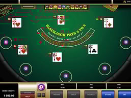 Multihand Blackjack