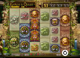 Gonzo’s Quest Megaways